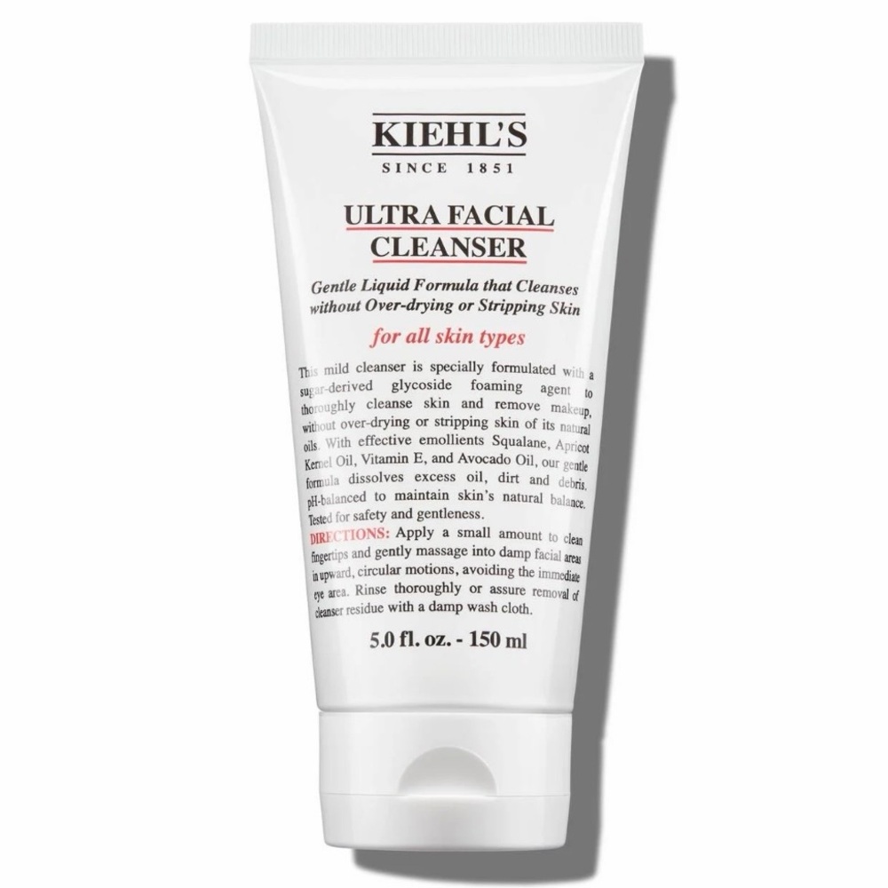kiehl's ultra facial cleanser 150ml